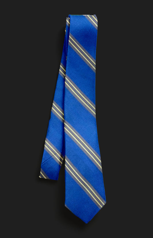 Dublin Dockside Azure Tie