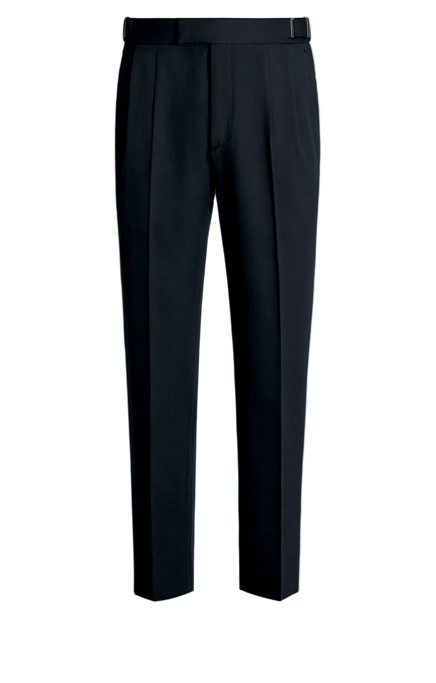 The Navy Blue Suit