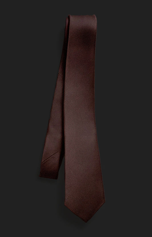 Red Wood Tie