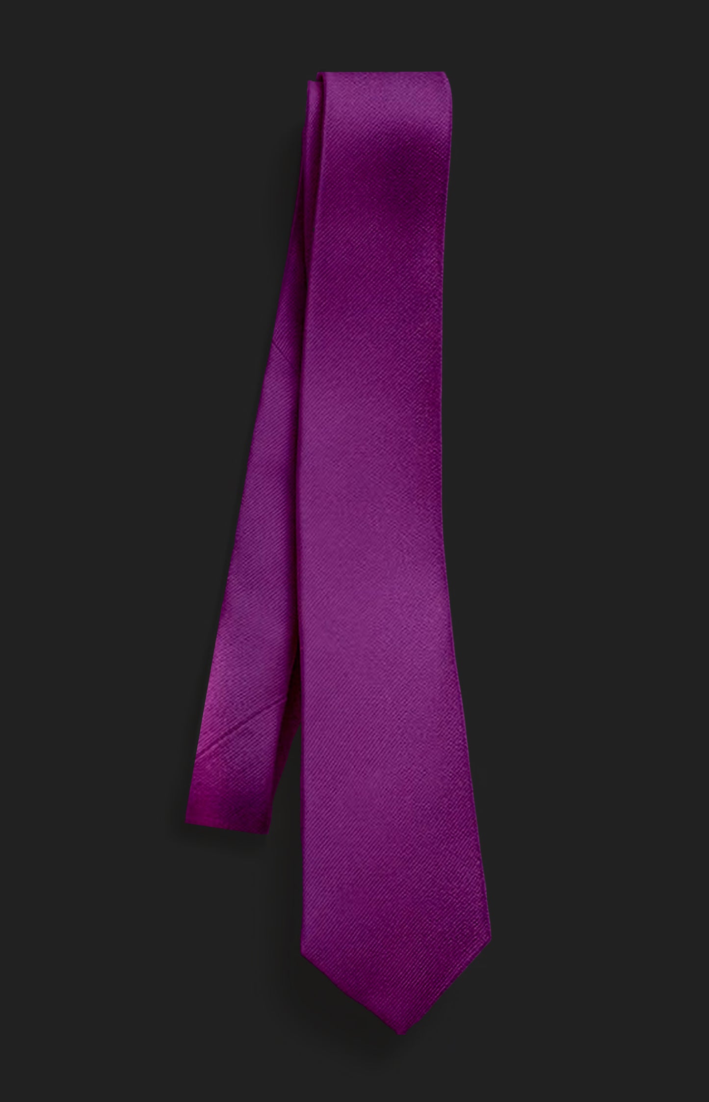 Royal Orchid Tie