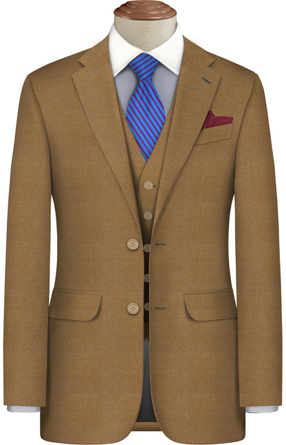 Tan Tweed