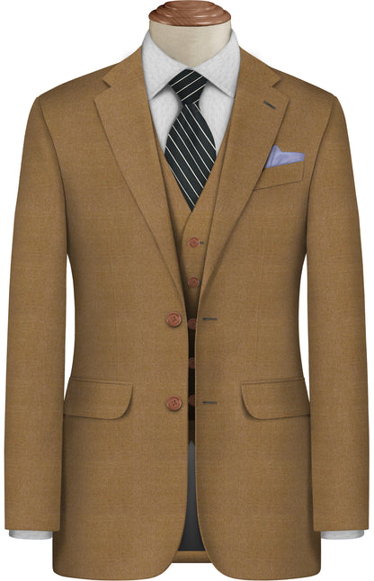 Tan Tweed