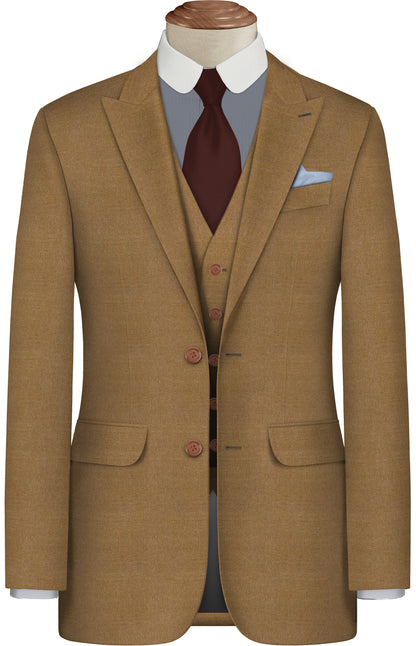 Tan Tweed