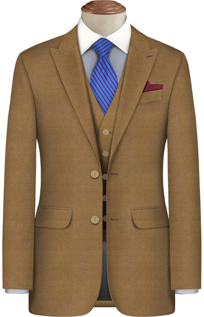 Tan Tweed