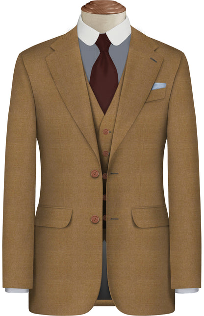 Tan Tweed