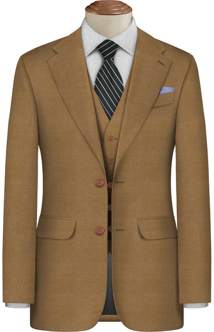 Tan Tweed