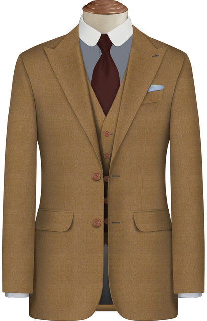 Tan Tweed