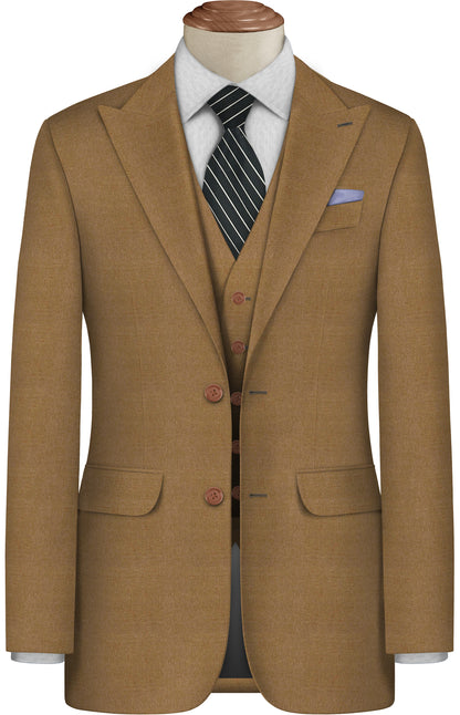 Tan Tweed