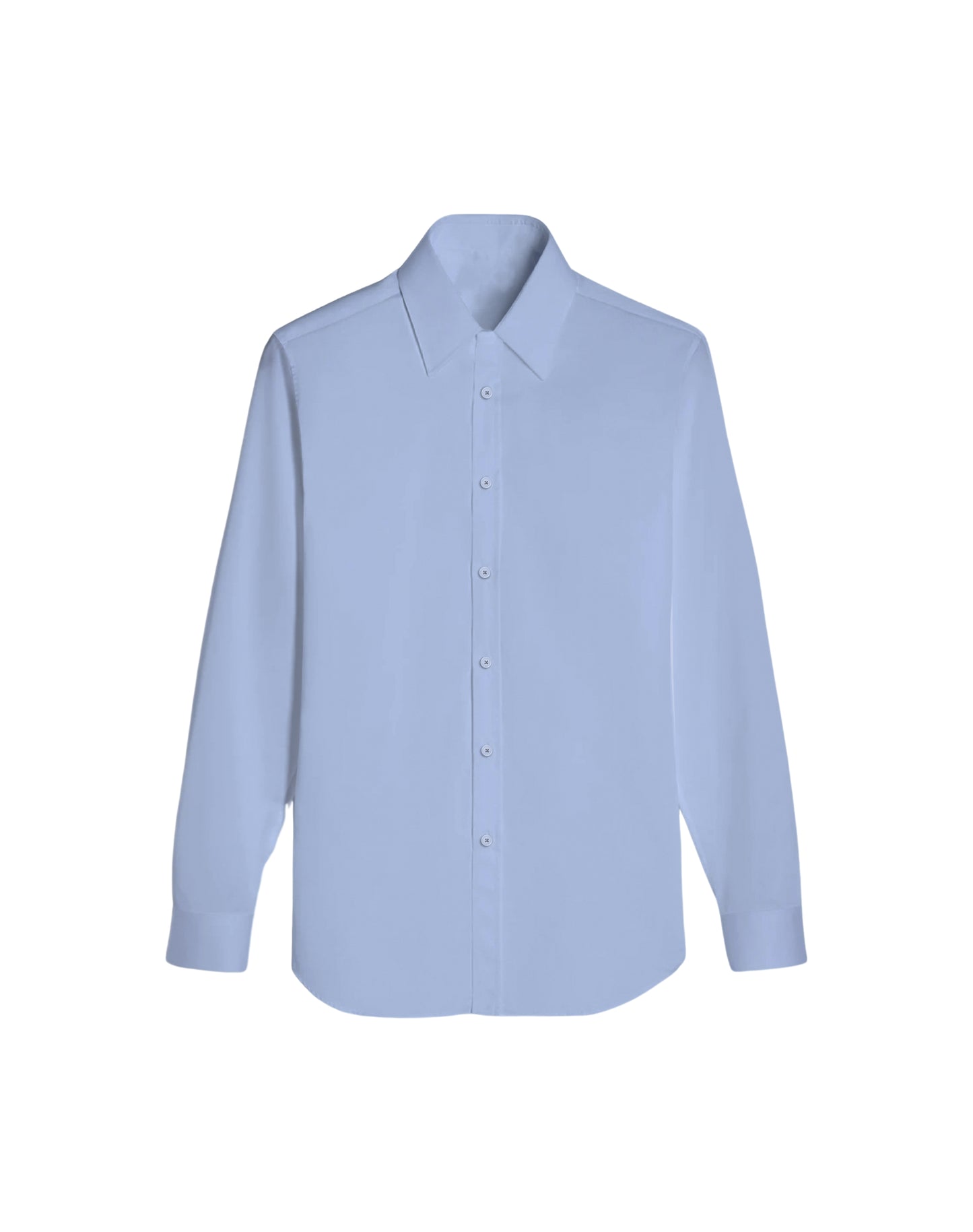 Powder Blue Dress Shirt