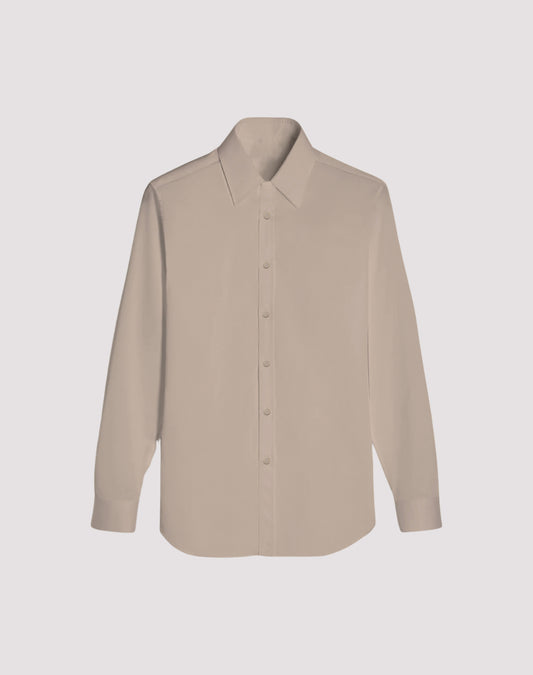 Sandstone Dress Shirt